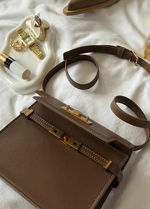 Ysl premium bag 🤎 9
