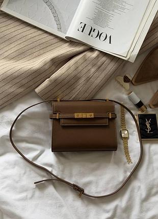 Ysl premium bag 🤎 6