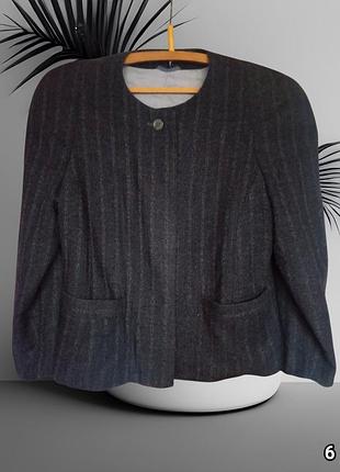 Пиджак женский б/у.