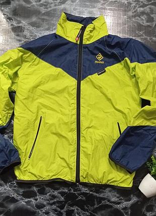 Ветровка дощовик мужская