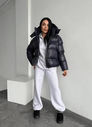 Пуховик жіночий