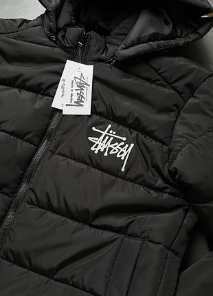 Куртка stussy 3