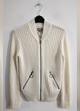 Кардиган с шерстью broadway