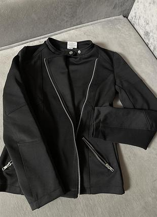 Худі бомперка на замочку тканина подвійна плотна