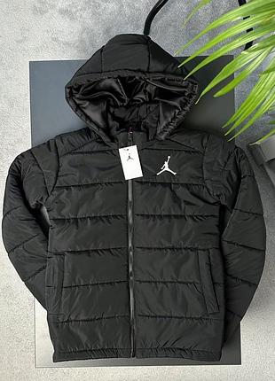Куртка jordan brooklyn 5
