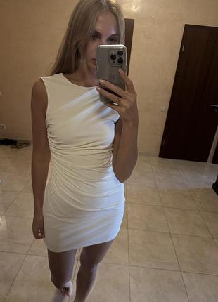 Платье zara. p.s