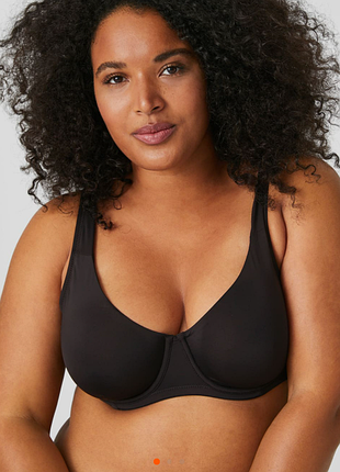 Арт.0445 бюстгальтер на кісточках від c&a розмір євро в описі