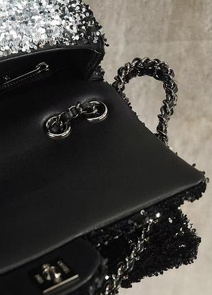 Chanel сумочка вечірня 8