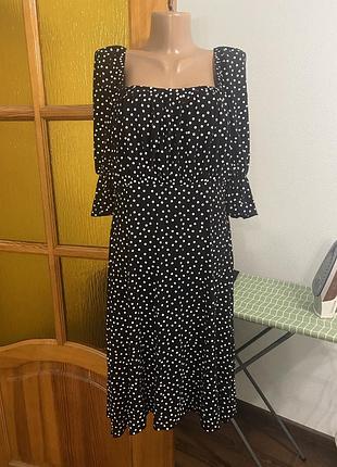 Трикотажна сукня, р.50-52