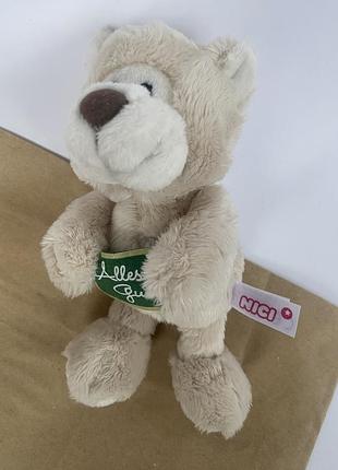Мягкая игрушка мишка медведь медвежонок nici мʼяка плюшева іграшка ведмідь ведмедик