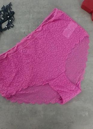 Кружевные трусики peacocks