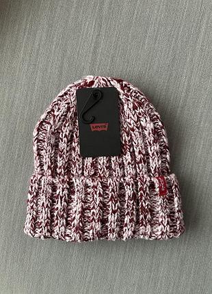 Шапка levi’s 2