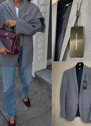 Піджак dolce&gabbana