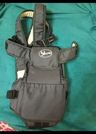 Рюкзак, переносная, кенгуру