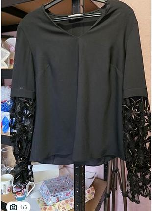 Рубашка - блуза в идеальном состоянии