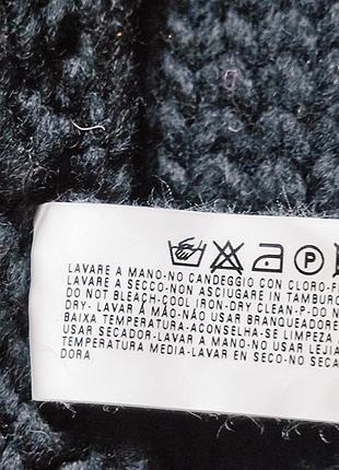 Armani jeans шарф 6
