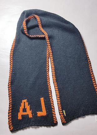 Armani jeans шарф