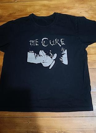 Футболка the cure