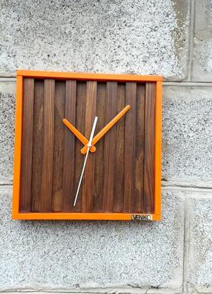 Сучасний настінний годинник, унікальний настінний годинник, незвичайний настінний годинник