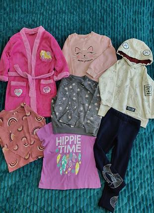 Набор одежды размер 104.