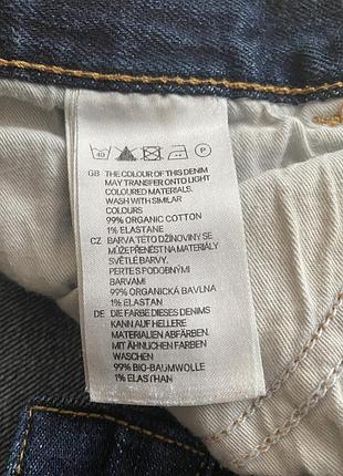 Джинси h&m 9