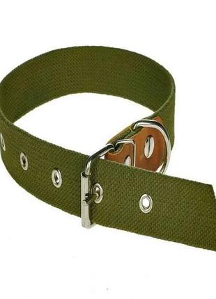 Ошийник 30мм економ х/б, арт.403 тм вірний друг