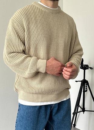 Теплий светр