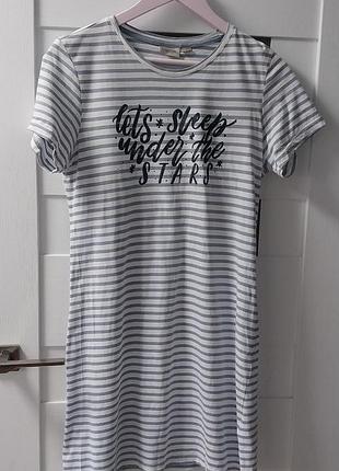 Платье/рубашка blue motion р.s