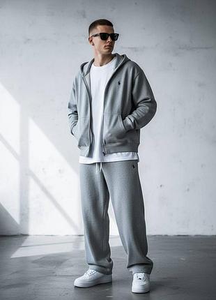 Теплый костюм polo ralph lauren