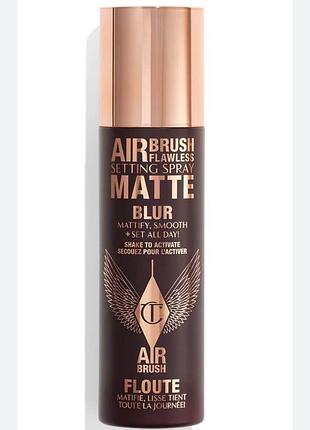 Спрей для макіяжу charlotte tilbury
