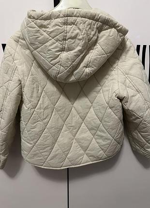 Куртка для дівчинки zara 2