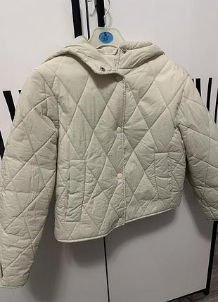 Куртка для дівчинки zara 3