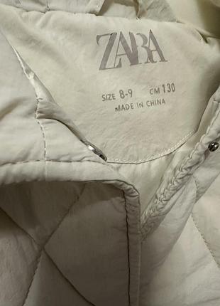 Куртка для дівчинки zara 4