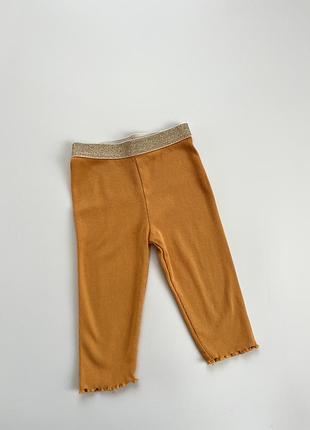 Лосинки для дівчинки