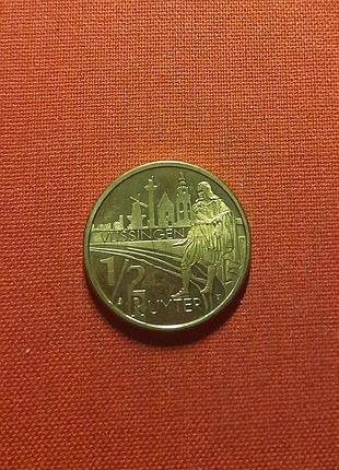 Флісінген 1⁄2 ruyter 2007г.vlissingen, нідерланди,400-літтю адміралу міхіла де трійтера, рідкісні