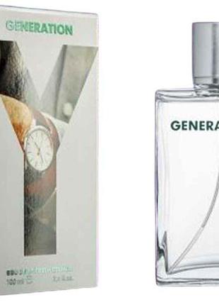Туалетная вода generation y 100 мл тм аромат