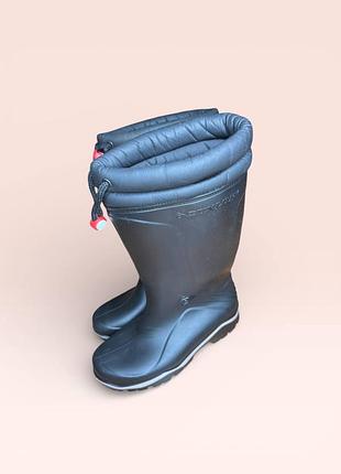 Зимові чоботи dunlop blizzard 36 розмір утеплені водонепроникні