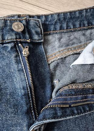 Джинсовая юбка f&amp;f 4