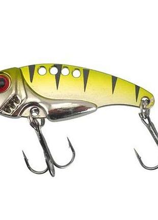 Блешня зимова cicada super vib 7г 09 тм fishing roi