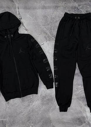 Новая коллекция весна 2026! спортивные костюмы nike jordan для детей и подростков 10-14 лет, на рост 140-164 см