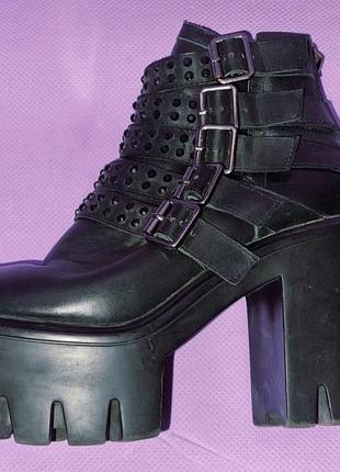 Сапоги женские демисезонные