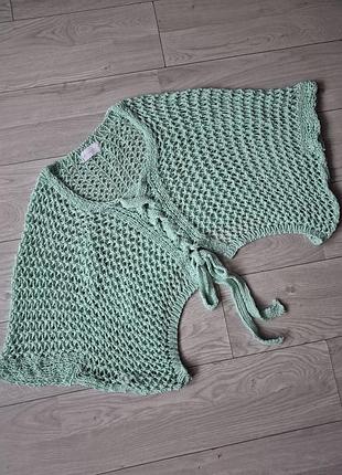 Футболка, накидка сетка italia