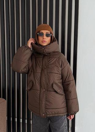 Зимова куртка