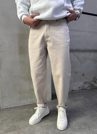 Джинси банани