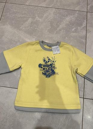 Світшот на байці