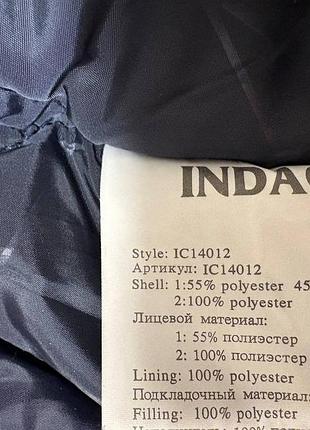 Продам куртку indaco 6