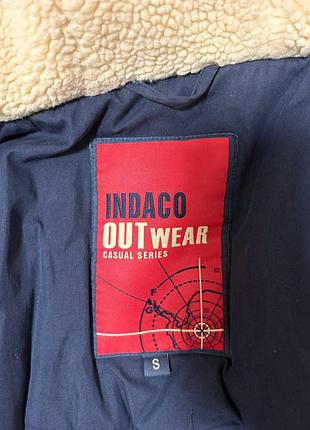 Продам куртку indaco 9