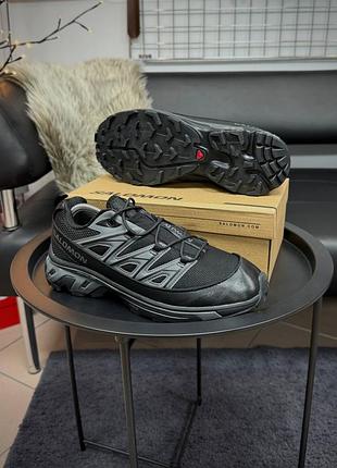 Кросівки чоловічі термо чорні теплі мембрана до -10 розпродаж