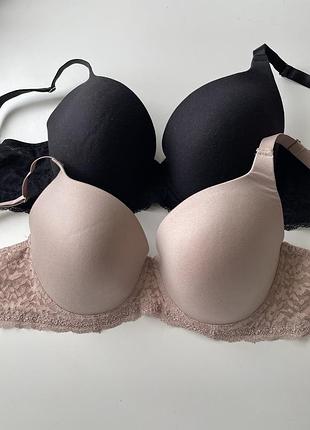 2 шт набір бюстгальтерів ліфчики primark