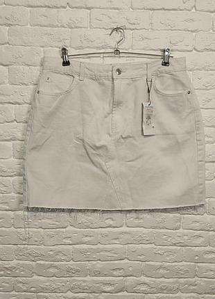 Юбка джинсовая denim co